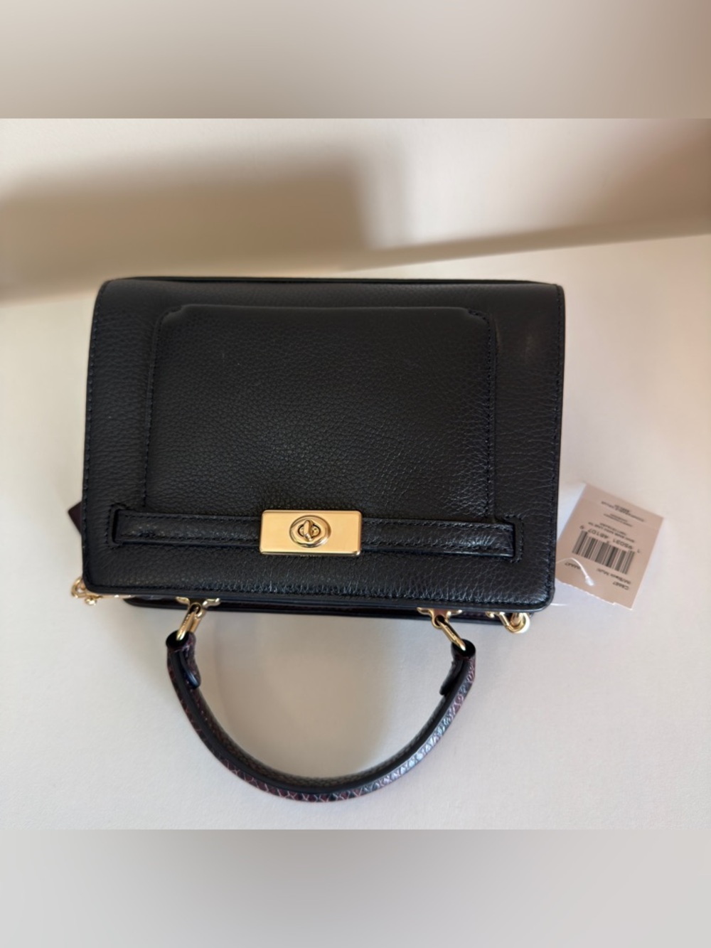 coach C8687 SNK EMB MINI LNE TP - Picture 7 of 13